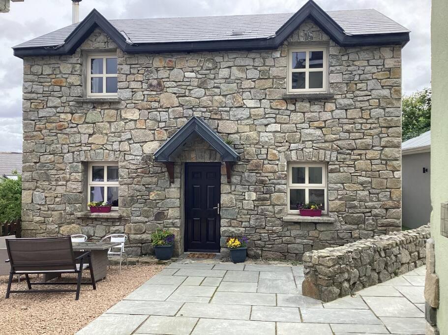 Roundstone Retreats Abbys Cottage Exterior photo